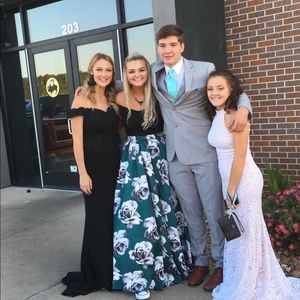 Meet your Posher, Noah